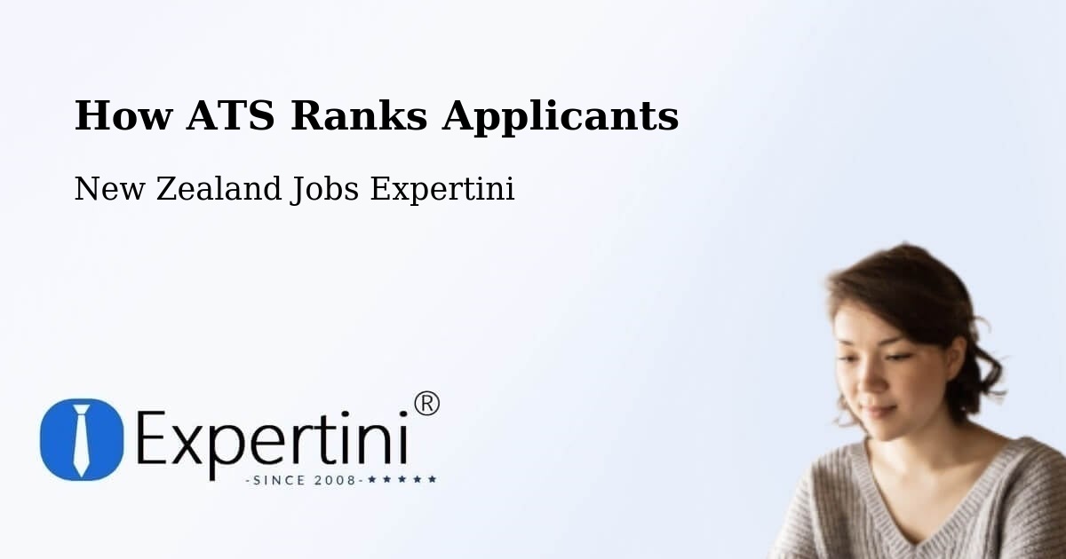 How ATS Ranks Applicants - New Zealand Jobs Expertini